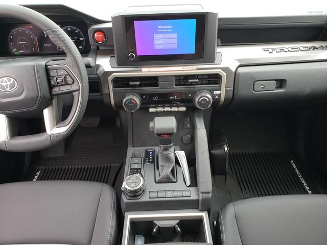 2025 Toyota Tacoma TRD Off-Road 4x4 Double Cab photo 15