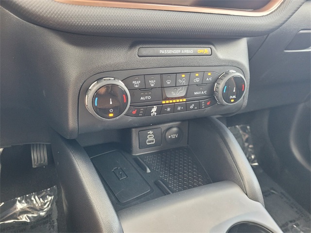 2024 Ford Bronco Sport Outer Banks photo 20