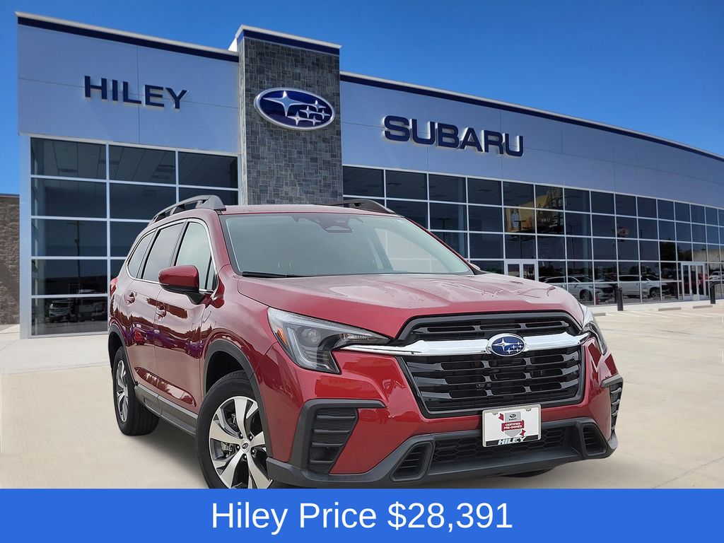 2024 Subaru Ascent