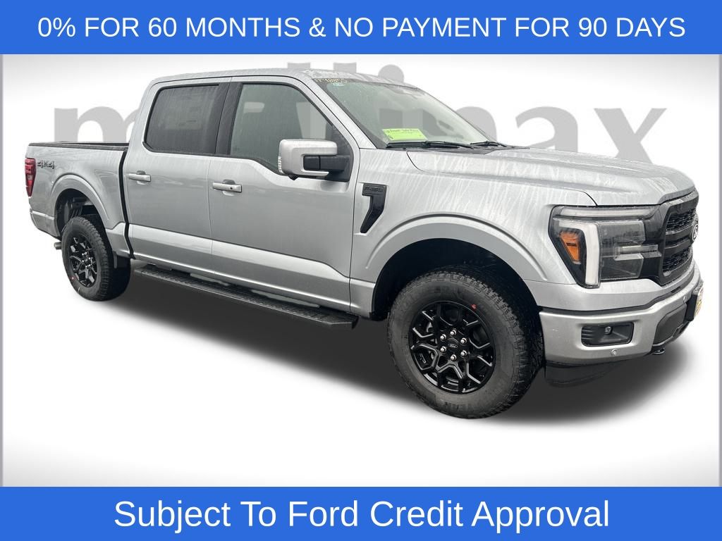 2025 Ford F-150 Lariat's photo