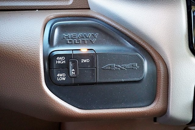 Certified Used 2020 Gray Ram Laramie image 29