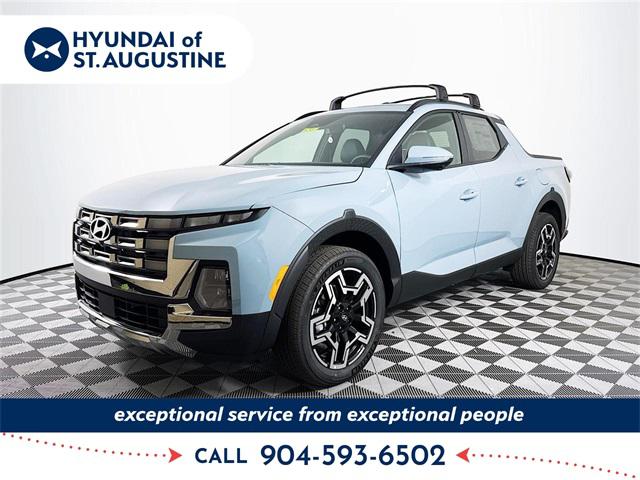 2026 Hyundai Santa Cruz Limited's photo