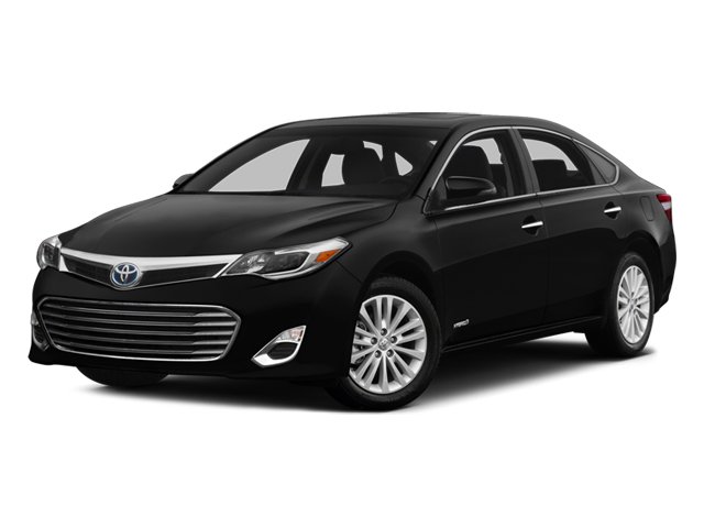 2014 Toyota Avalon Limited Hybrid's photo