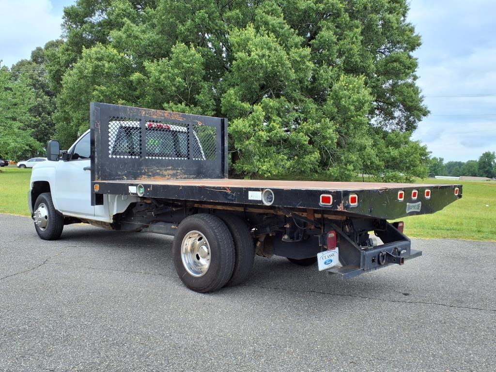 2018 Chevrolet Silverado 3500HD Work Truck photo 12