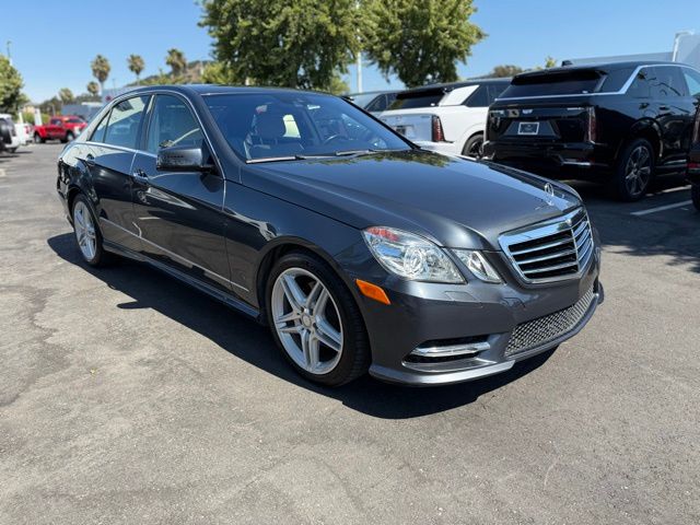 Used 2013 Mercedes-Benz E-Class E350 Luxury with VIN WDDHF8JB2DA713648 for sale in San Rafael, CA