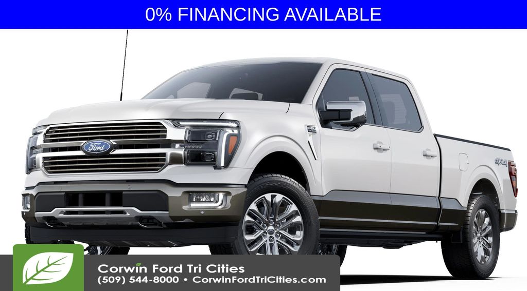 2025 Ford F-150 King Ranch's photo