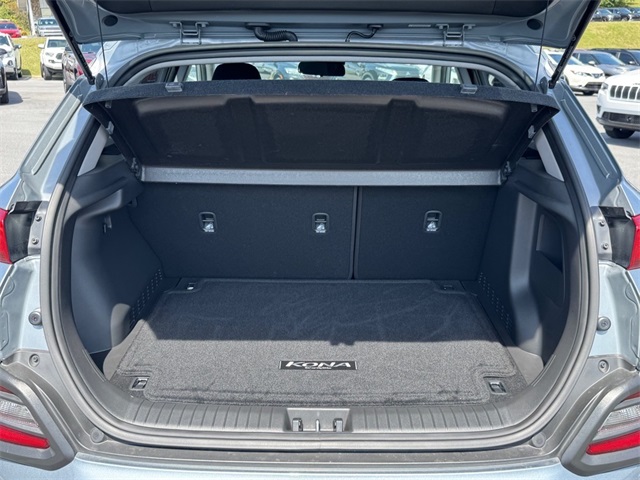 2021 Hyundai Kona SEL photo 14