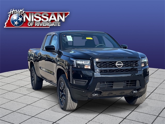 2026 Nissan Frontier SV's photo