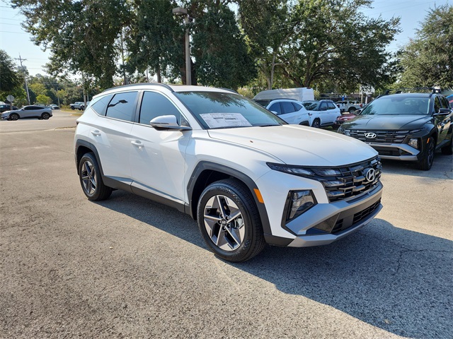 2025 Hyundai Tucson SEL Convenience's photo