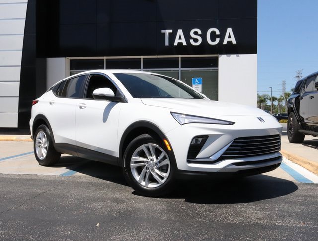 2025 Buick Envista Preferred's photo