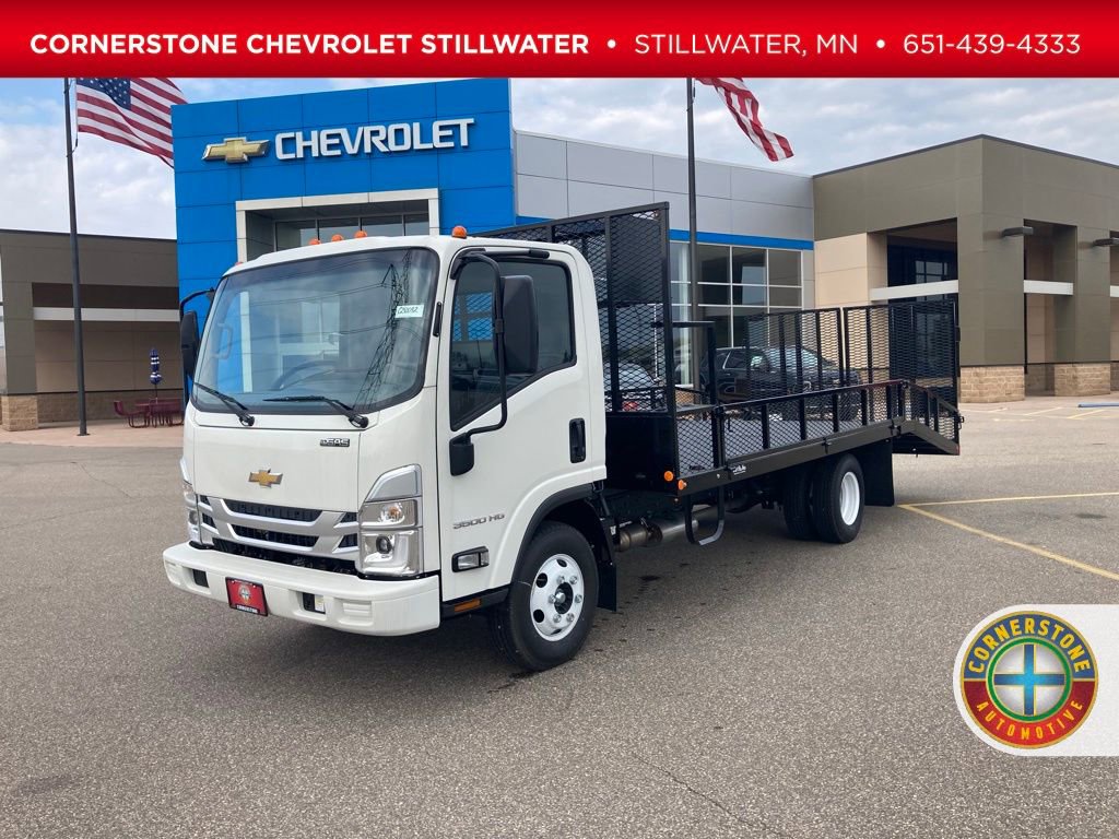 2025 Chevrolet Low Cab Forward Base
