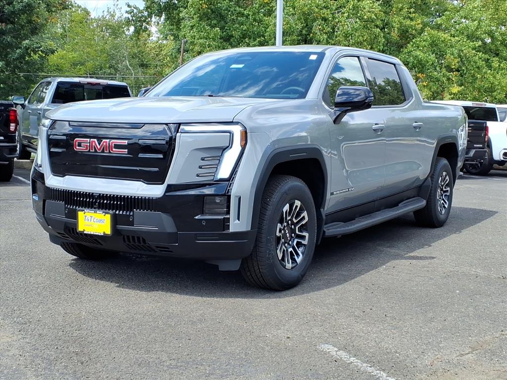 2026 GMC Sierra EV Elevation's photo