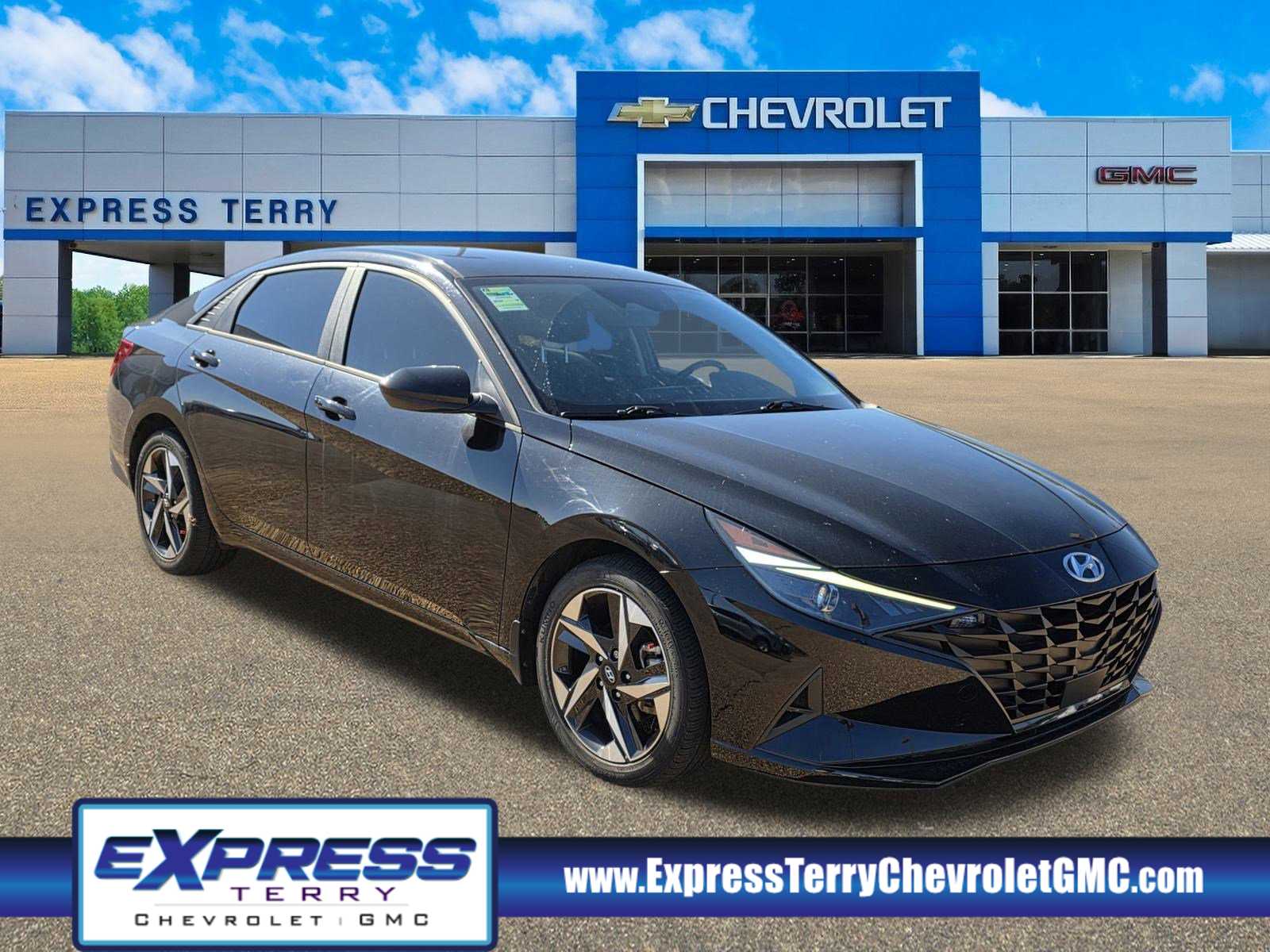 2023 Hyundai Elantra