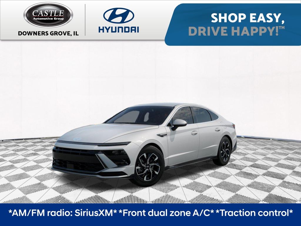 2025 Hyundai Sonata SEL's photo