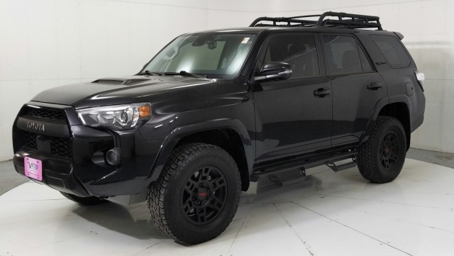 2024 Toyota 4Runner TRD Pro