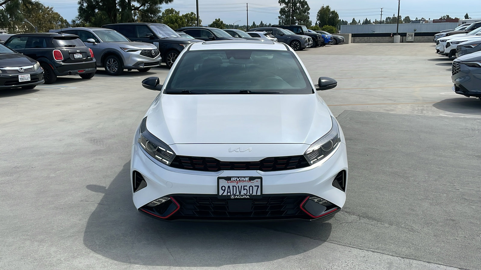 2022 Kia Forte GT-Line photo 7