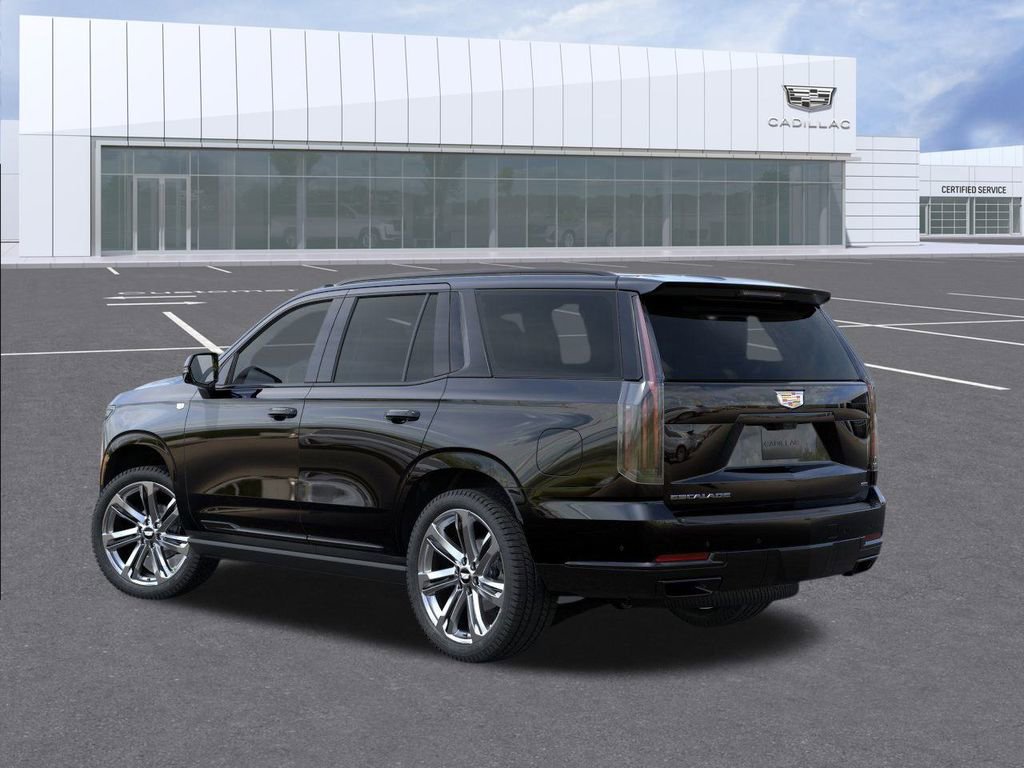 2026 Cadillac Escalade Platinum Sport photo 3