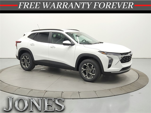 2026 Chevrolet Trax LT's photo