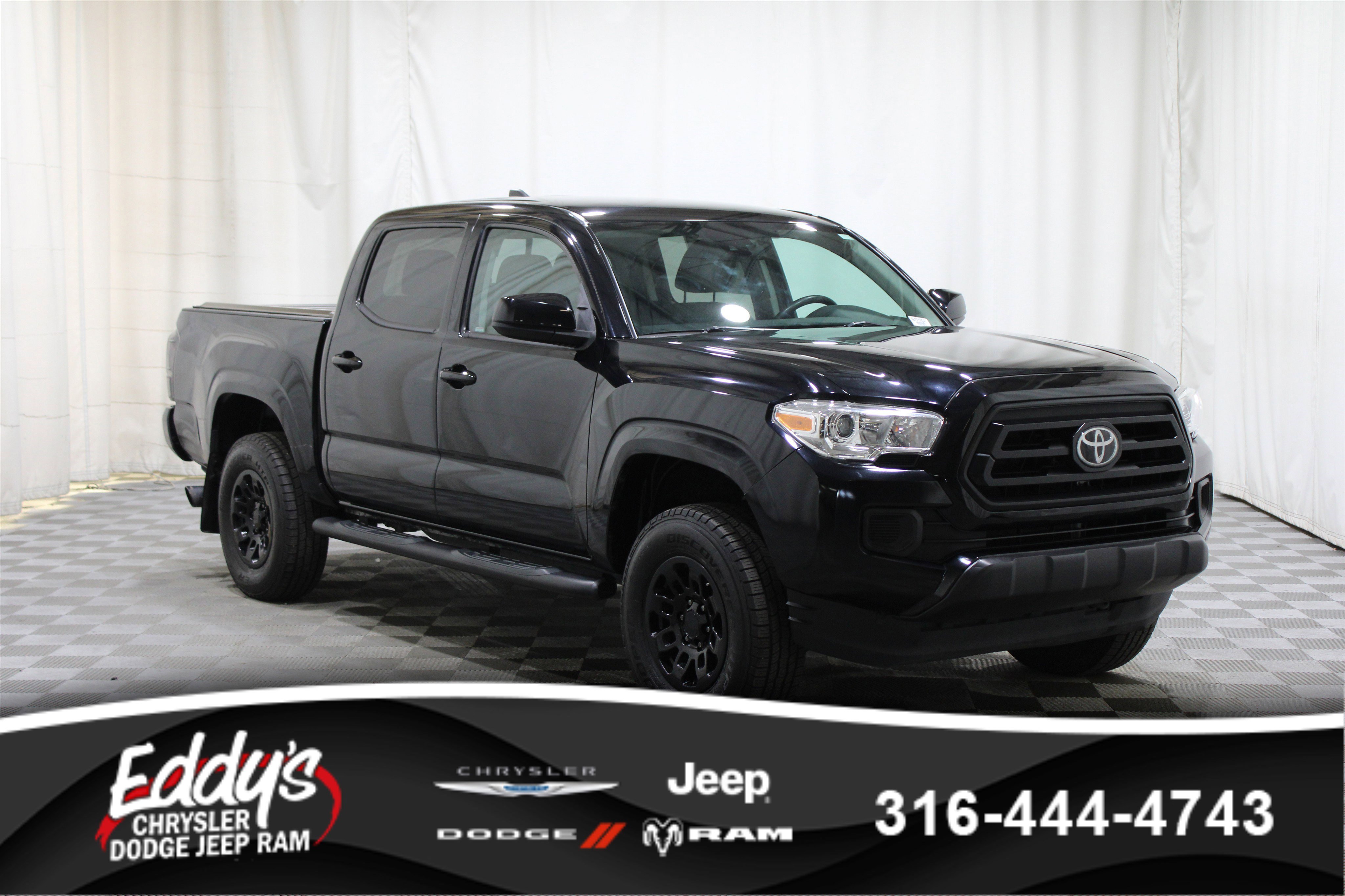 2020 Toyota Tacoma SR's photo