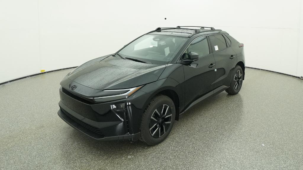 2026 Toyota bZ's photo