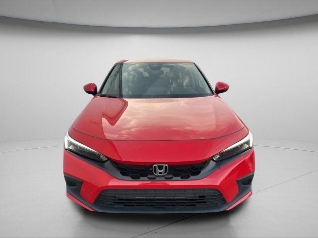 2024 Honda Civic Hatchback EX-L photo 3