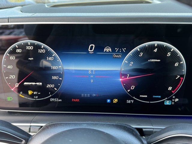 2025 Mercedes Benz GLE AMG 63 S 4MATIC photo 12