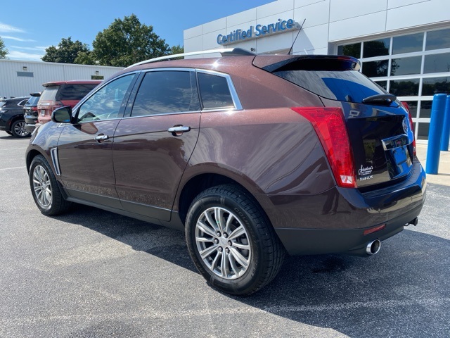 2015 Cadillac SRX Luxury photo 2