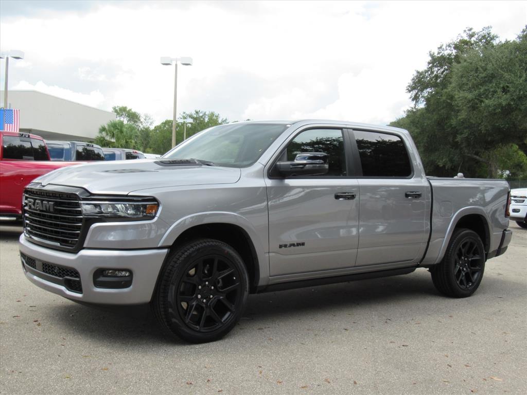 2026 Ram 1500 Laramie photo 2