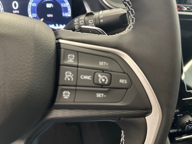 2025 Jeep Grand Cherokee Altitude photo 23