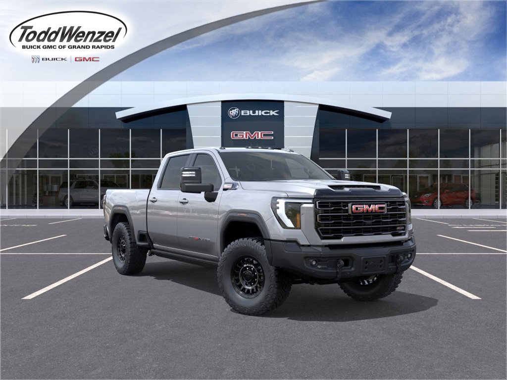 2026 GMC Sierra 2500HD AT4X's photo