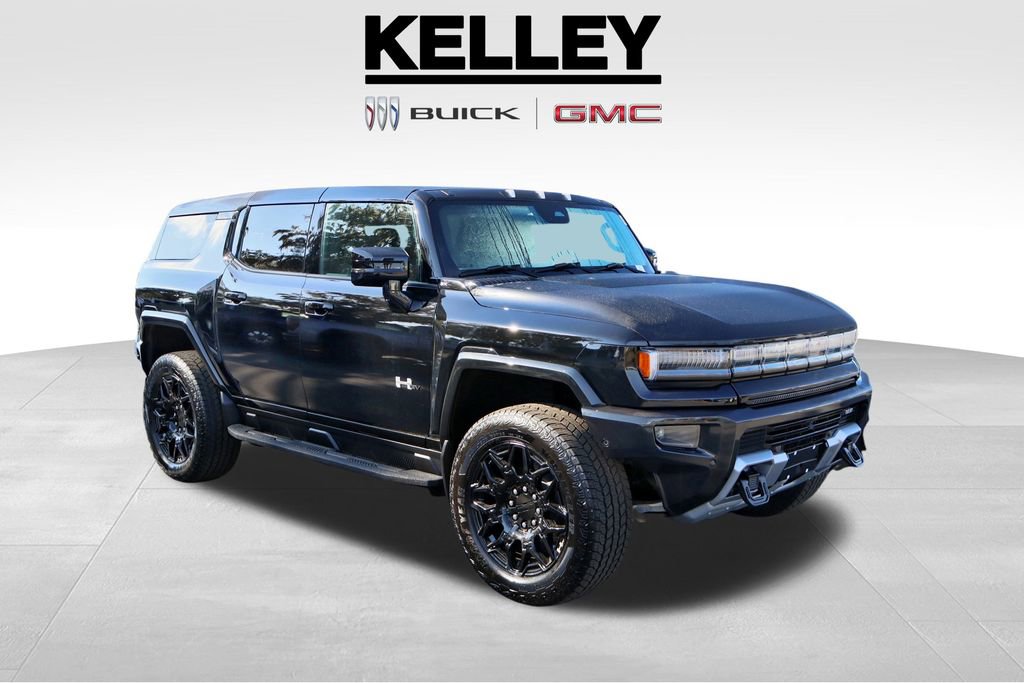 2026 GMC HUMMER EV 2X's photo