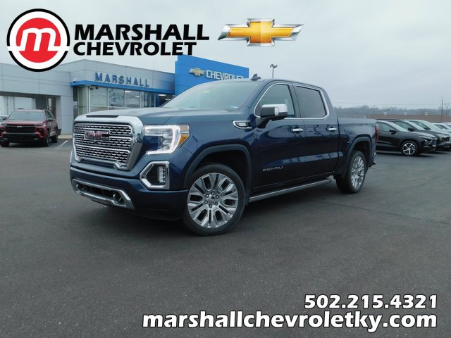 2021 GMC Sierra 1500 Denali Denali's photo