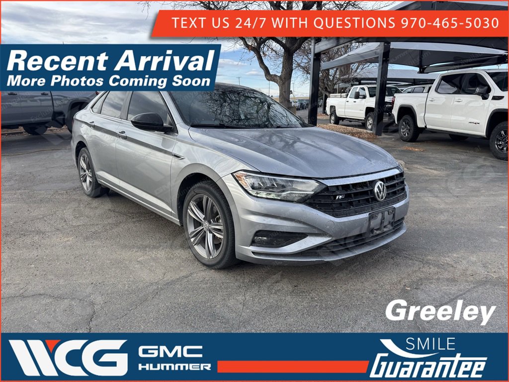 2019 Volkswagen Jetta R-Line