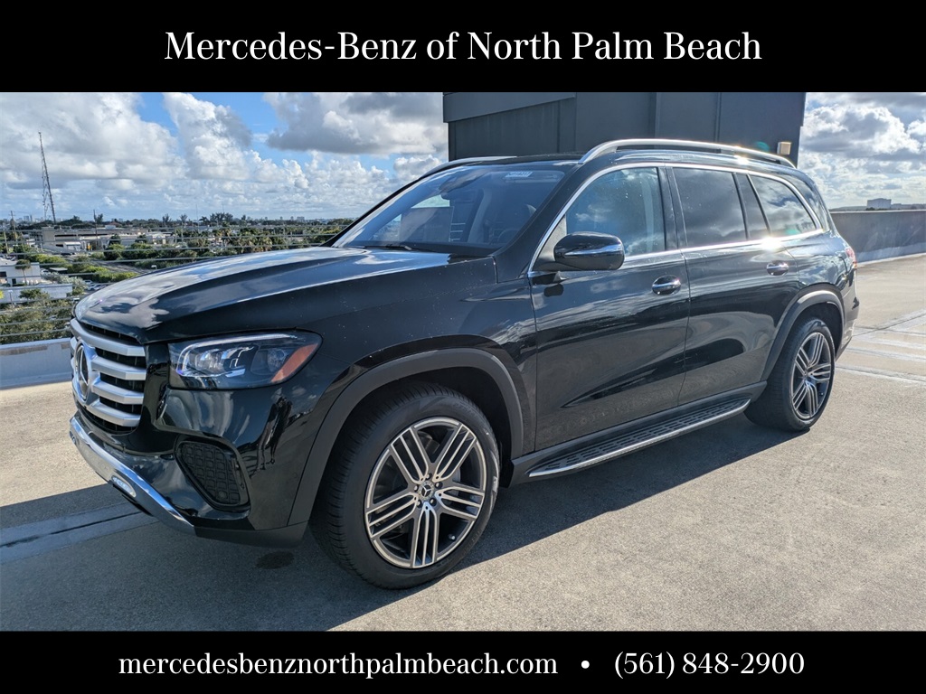 2026 Mercedes-Benz GLS Base's photo