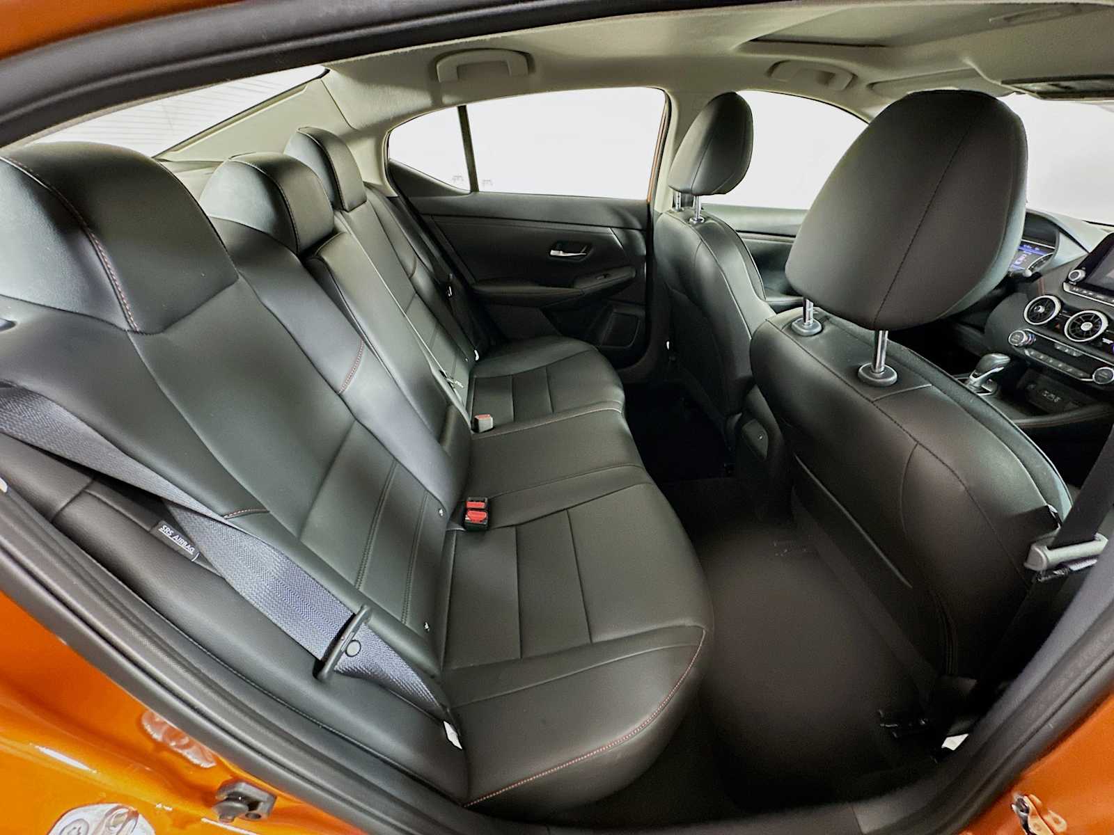 2024 Nissan Sentra SR photo 27