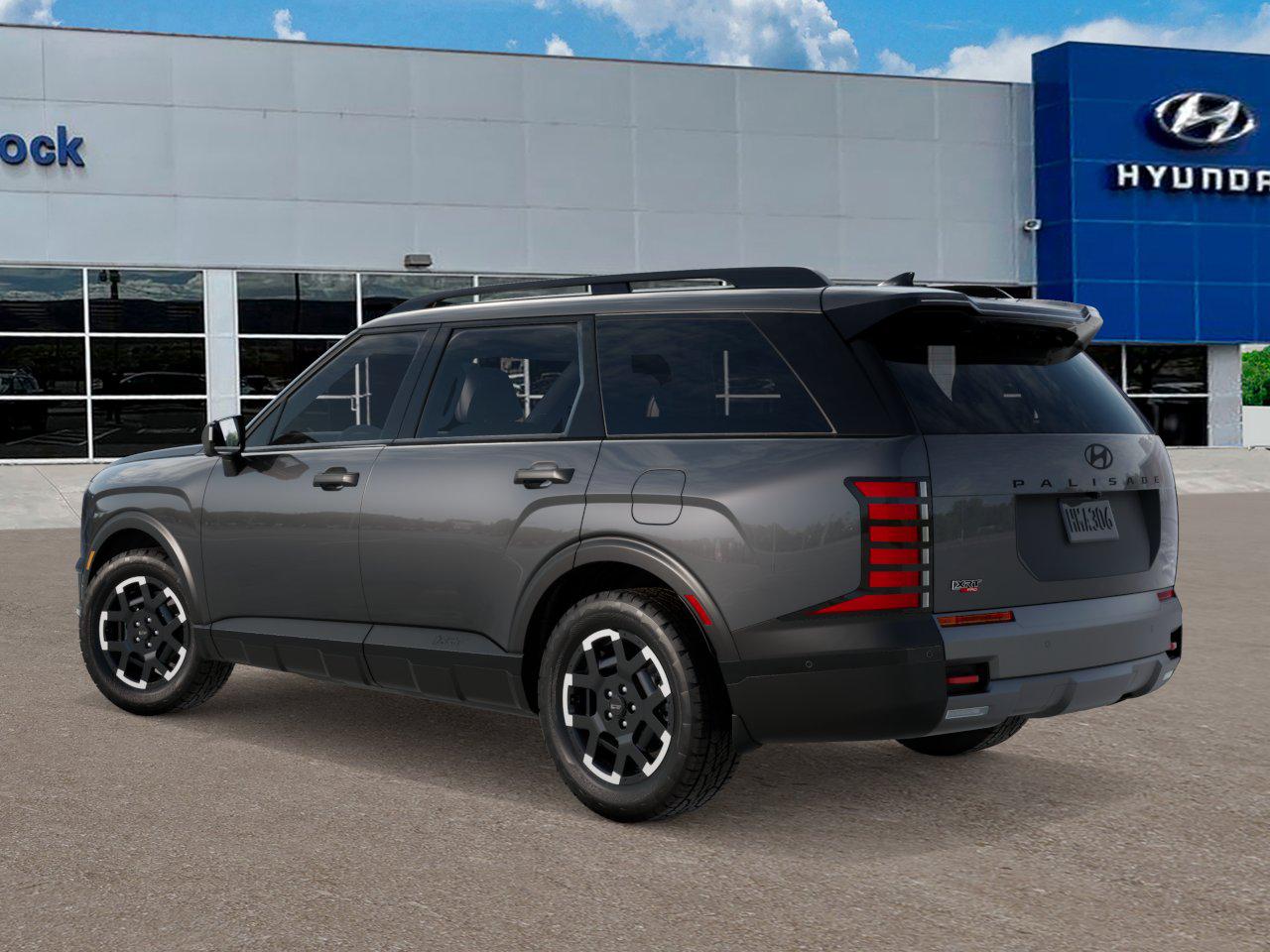 2026 Hyundai Palisade XRT photo 2