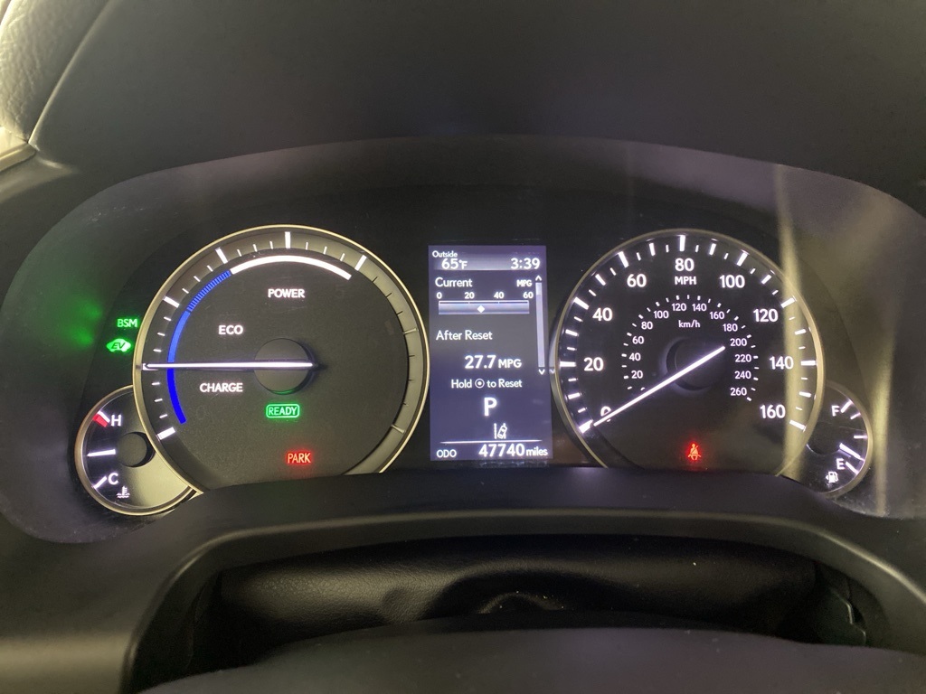 2021 Lexus RX 450h photo 17