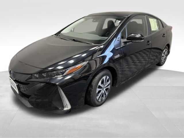 2021 Toyota Prius Prime LE