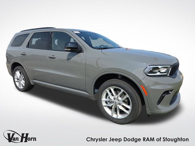 2025 Dodge Durango GT Plus photo 46