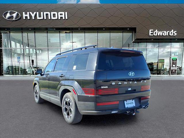 2026 Hyundai Santa Fe SEL photo 3