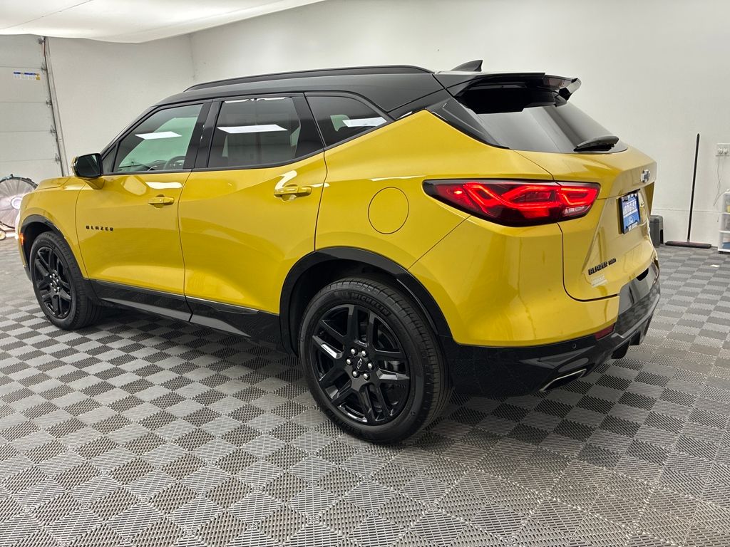 2024 Chevrolet Blazer RS photo 5