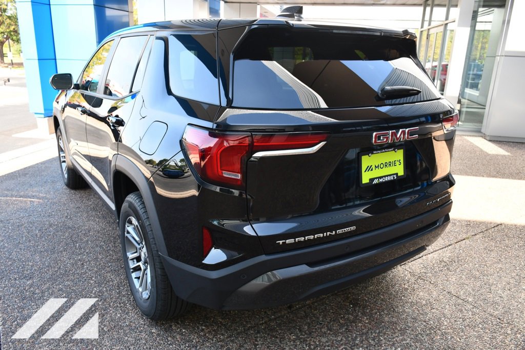 2025 Gmc Terrain Elevation photo 4