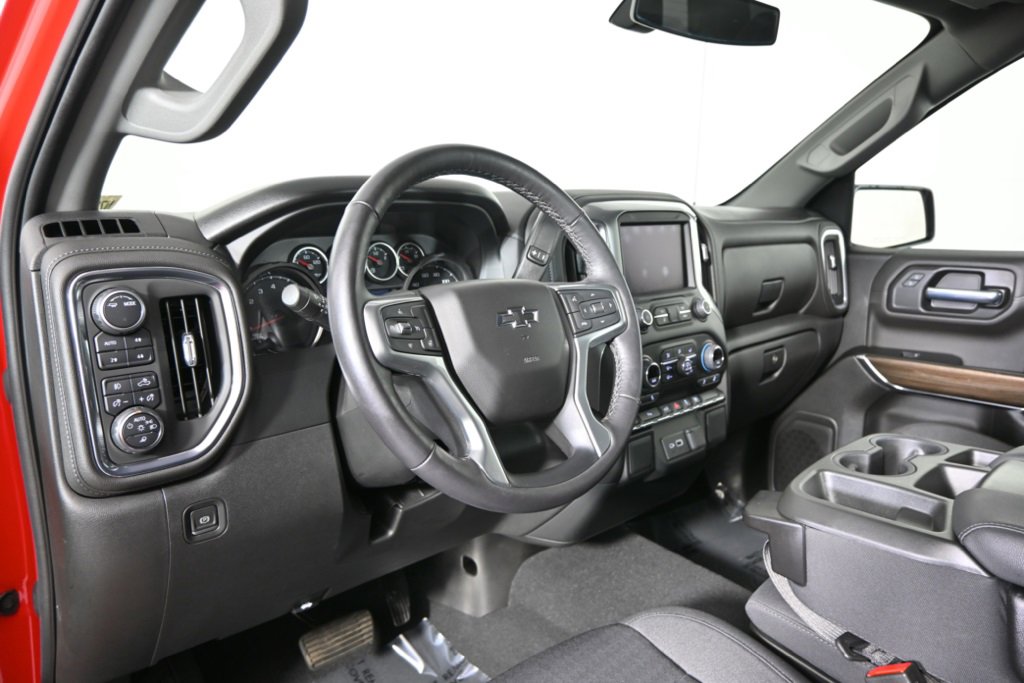 2022 Chevrolet Silverado 1500 RST photo 22