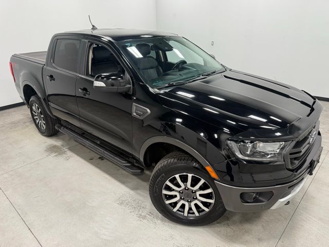 2019 Ford Ranger Lariat photo 31