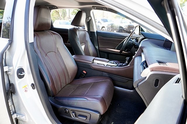 Used 2017 White Lexus 350 image 11