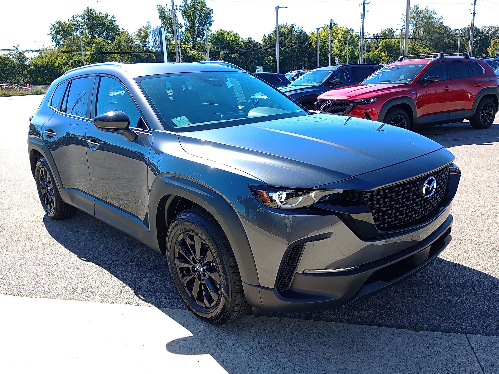 2025 Mazda CX-50 Preferred's photo