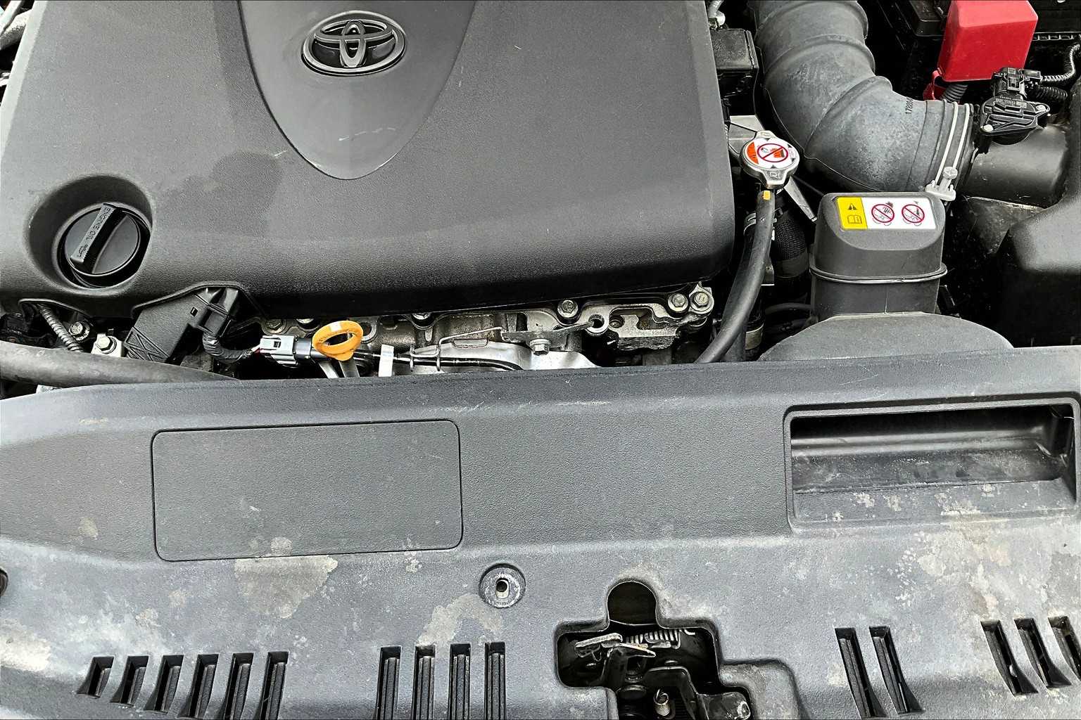 2023 Toyota Camry TRD V6 photo 30