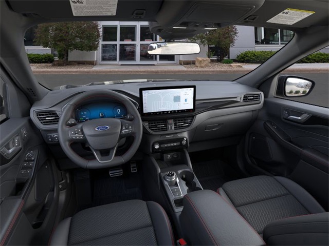 2025 Ford Escape Hybrid ST-Line Select photo 8