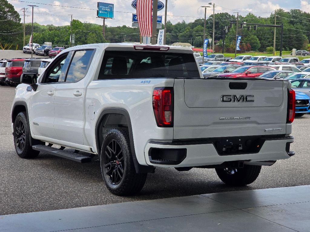 2024 Gmc Sierra 1500 Elevation photo 2