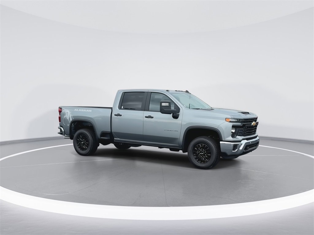 2026 Chevrolet Silverado 2500HD Work Truck photo 2